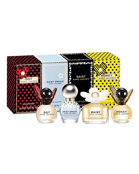 marc jacobs minis gift set.